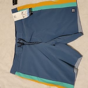 Billabong Board Shorts with Pockets
